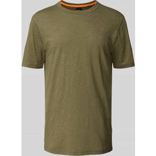 BOSS Orange Herren T-Shirt grün
