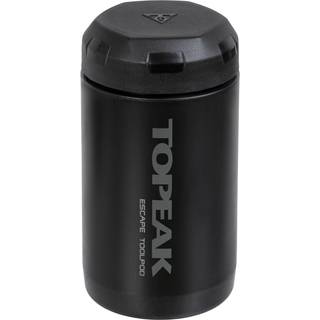 Topeak Escape POD+ Værktøjsflaske - Sort