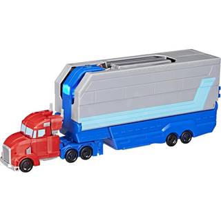 Transformers Optimus Prime Battle Trailer