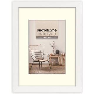 ZEP Photo frame Malmo White V4546W 7x10/10x15 cm