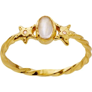 Maanesten Ula Ring - 4821A - 55