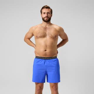 Men's HyperBoom Band 16'' Swim Shorts Blue