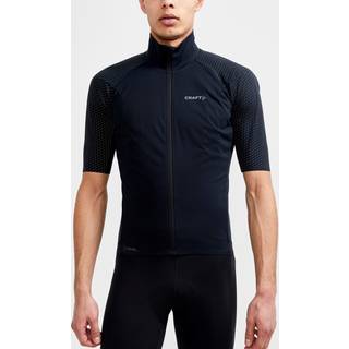Craft Adv Hydro Lumen Cyekltrøje, Sort - Størrelse XX-Large