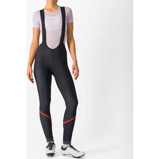 Castelli Women's Velocissima DT Bibtight Cykelbukser Damer størrelse M farve grå