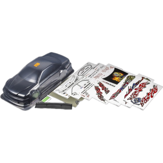 Weld Jzx100 Toyota Mark Ii Clear Body (200Mm)