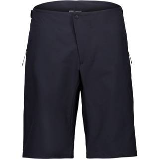 POC Men's Motion Air Shorts Uranium Black, S