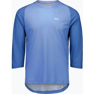 POC Motion Air 3/4 Jersey Cykeljersey Herrer størrelse XL farve blå