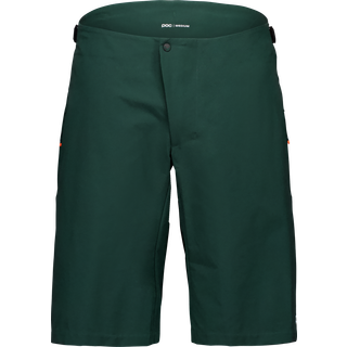POC Men's Motion Air Shorts Pargasite Green, L