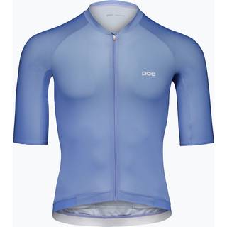POC Pristine Jersey Cykeljersey Herrer størrelse L farve blå