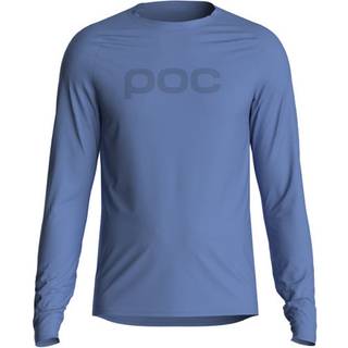 POC Reform Enduro Jersey Cykeljersey Herrer størrelse XL farve blå