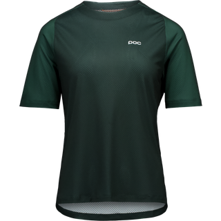 POC Women's Motion Air S/S Jersey Cykeljersey Damer størrelse XL farve sort