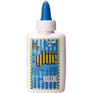 Centrum: Hvid hobbylim PVA - 80 g