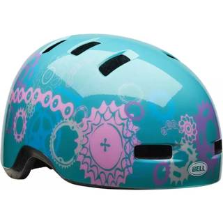 Bell LIL RIPPER Hjelm, Teal Bike Party