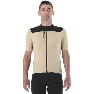 Mavic Allroad Cargo Jersey Cykeljersey Herrer størrelse L farve beige