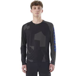 Mavic Deemax Enduro L/S Jersey Cykeljersey Herrer størrelse XL farve sort