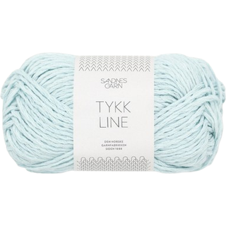 Sandnes - Tykk Line Fv. 6311 Starlight Blue.