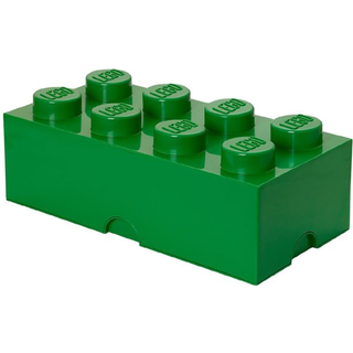 LEGO Opbevaringskasse 8, Grøn