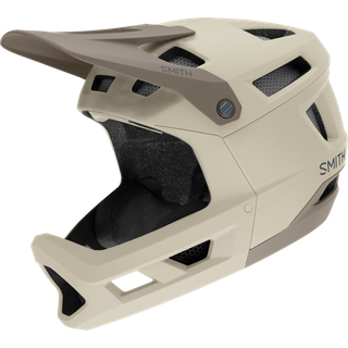 Smith Mainline Mips Fullface-hjelm størrelse 51-55 cm - S farve beige