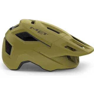 MET Shelter MIPS cykelhjelm grøn - Hjelmstørrelse 58-61 cm