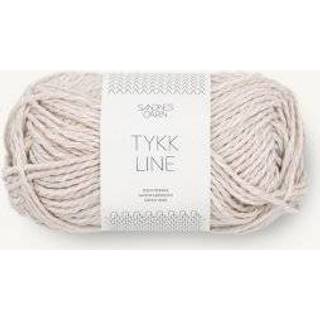 Tyk Line garn fra Sandnes Garn - Kit
