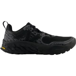 New Balance Kvinder Fresh Foam X Hierro v8 Gore-Tex® i Sort/Grå Synthetic, Størrelse 37.5
