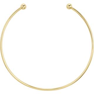 Pilgrim CHARM choker guldbelagt