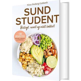 Sund student - Nina Stuberg Guldseth (På lager i varehus)