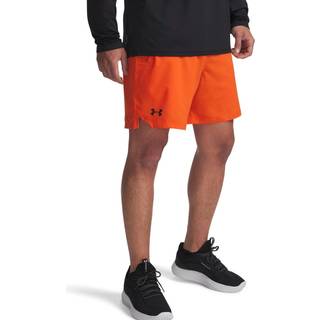 Under Armour Vanish Woven Men's 6" Shorts Orange Base / Black S