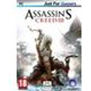 Assassin's Creed III (PC) - Ubisoft Connect Account - GLOBAL