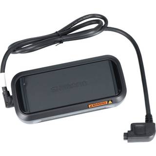 Shimano Steps E-Bike Lader, Kabel EC-E6002 til Batteri-Type BT-E6010 / BT-E6000 Original
