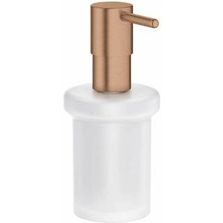 GROHE Essentials sæbe dispenser børstet warm sunset