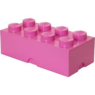 LEGO Opbevaringskasse 8, Pink