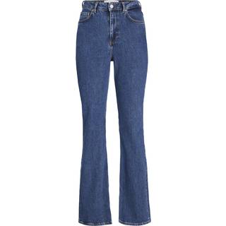 JJXX dame jeans JXTURIN - Dark Blue Denim - 26 / Længde 32