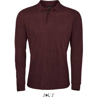 Sol´s L02087 M Heather Oxblood Farve