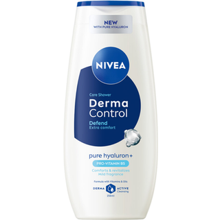 Nivea Derma Control Defend Shower Gel 250 ml