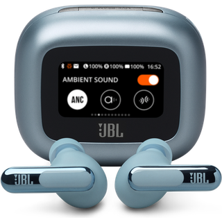 JBL Live Beam 3 true wireless in-ear høretelefoner (blå)