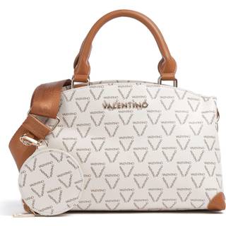 Valentino Bags Lady Re Håndtaske hvid/brun