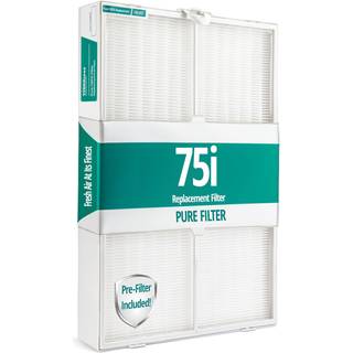 ALEN AIR PURIFIER FILTER EVENSERING - Breathesmart 75i - Pure - H13 True HEPA B7 -Fresh Compatible (Pure)