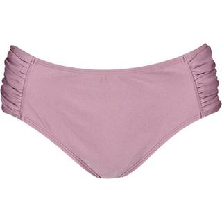 Barts Women's Isla Mid Waist Briefs Bikini-trusser Damer størrelse 42 farve pink