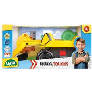 GIGA TRUCKS gravemaskine Pro X