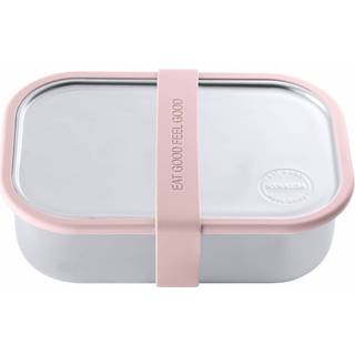 Madkasse 1000 ml, Soft Rose