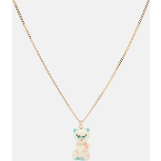 Valentino Le Chat De La Maison necklace - gold - One Size