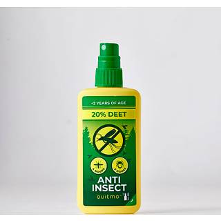 Insektspray (På lager i varehus)