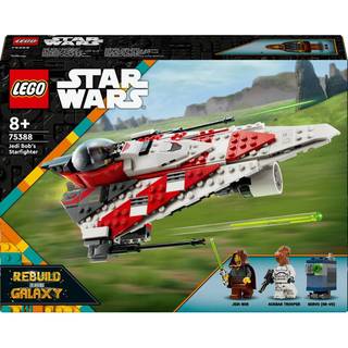 LEGO Star Wars Jedi Bobs stjernejager 75388 (På lager i varehus)