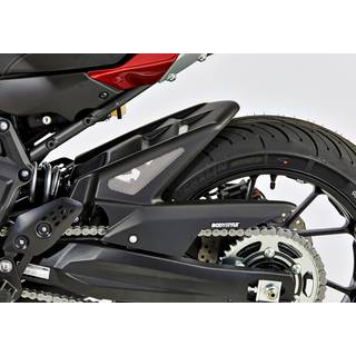 Bodystyle Raceline hjulkapsel Carbon-look med ABE