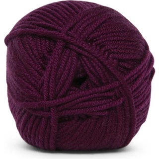 Hjertegarn Extrafine Merino 120 9235 Indhold: 100% Uld superwash Vægt/længde: 50 gram = ca. 120 meter Anbefalede pinde: 3.50 - 4.00 mm Strikkefasthed: 10 x 10 cm = 22m Maskinvask, Uldprogram 30°C / Anvend kun uldvaskemiddel / Tørres fladt / Anvend ikke skyllemiddel.