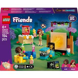 LEGO® Friends Biografoplevelse med venner 42642