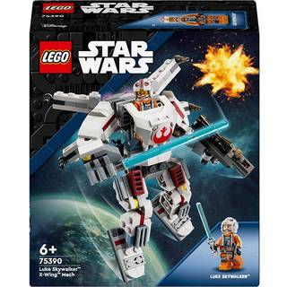 LEGO Star Wars 75390 Luke Skywalkers X-wing-mech