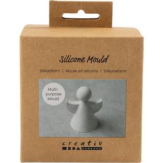 Silikoneform - Engel 9,5 cm, 1 stk