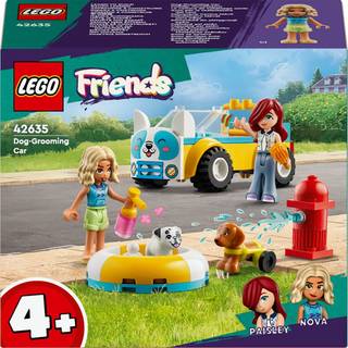 LEGO® FRIENDS: Hundesoigneringsbil 42635